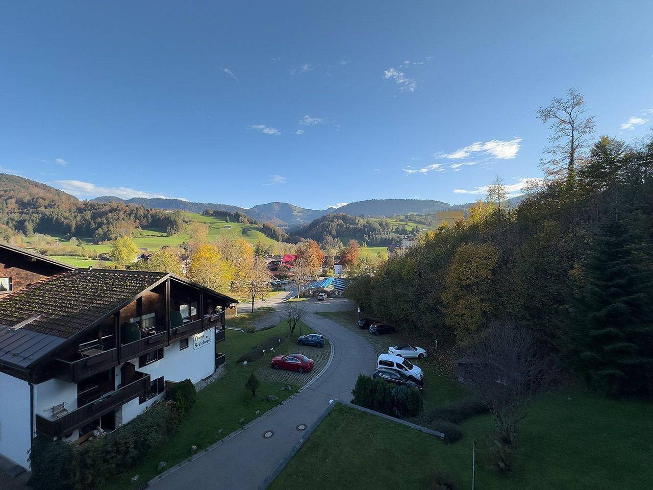 Ganze Ferienwohnung, Fewo Alpenrot in Oberstaufen, Bayerisch Schwaben
