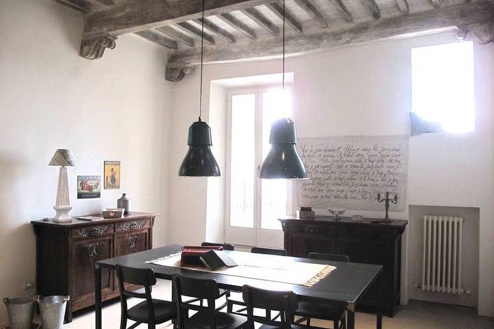 Appartement de vacances pour 6 personnes, avec balcon, animaux acceptés - 1