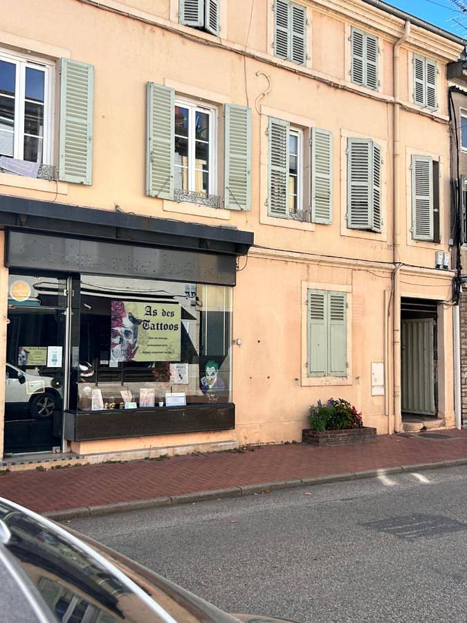 Gîte pour 2 personnes dans Pont-de-Veyle - 2