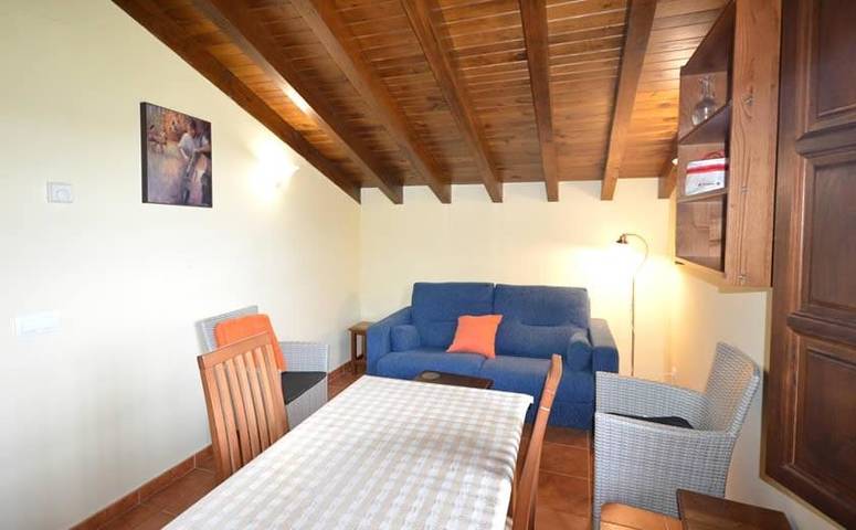 Casa rural para 4 personas, con jardín además de vistas y terraza en Posada de Llanes - 3