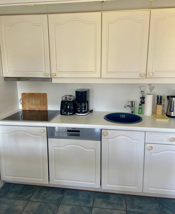 Ferienwohnung für 2 Personen, mit Garten und Terrasse sowie Ausblick in Rantum - 2