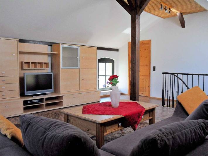Ferienhaus für 4 Personen, mit Garten - 1