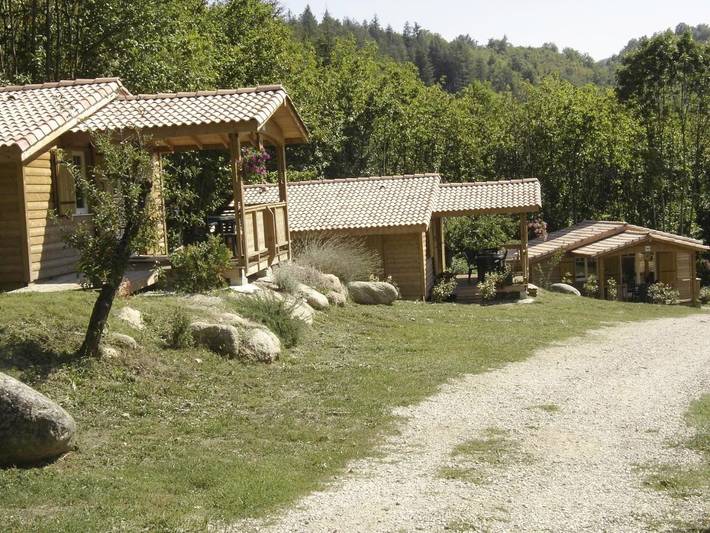 Maison de vacances pour 4 personnes, avec jardin ainsi que vue et piscine dans le Gard - 2