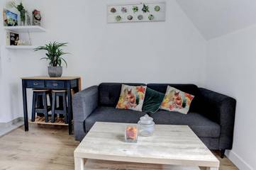 Gîte pour 2 personnes, avec vue dans Abondant