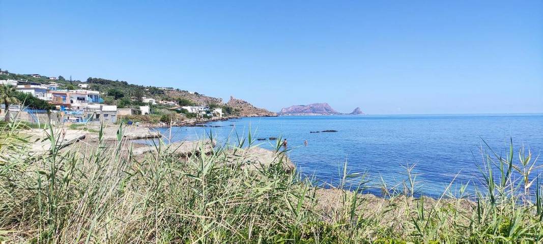 Chambre d’hôte pour 4 personnes, avec vue et terrasse à Trabia - 4