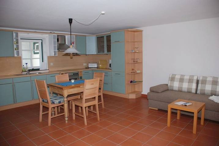 Ferienwohnung für 3 Personen, mit Terrasse in Husum - 3