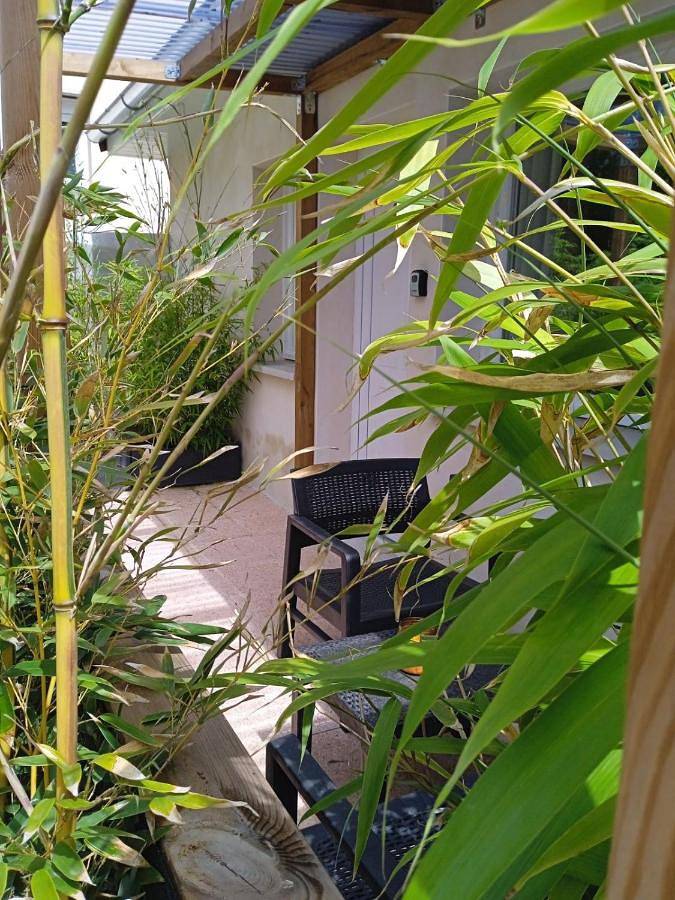 Maison d’hôte pour 2 personnes, avec terrasse dans Nantua - 4