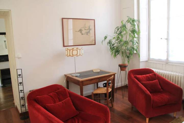 Appartement entier, Le Pasteur, un lieu parfait en plein coeur historique de Dijon (4 pers) in Dijon, Région de Dijon