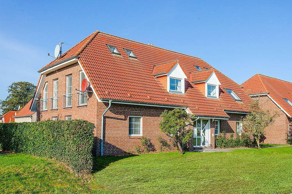 Ganze Ferienwohnung, D 067.0510 - Haus Godewind Fewo Nr. 10 in Zingst, Fischland - Darß - Zingst