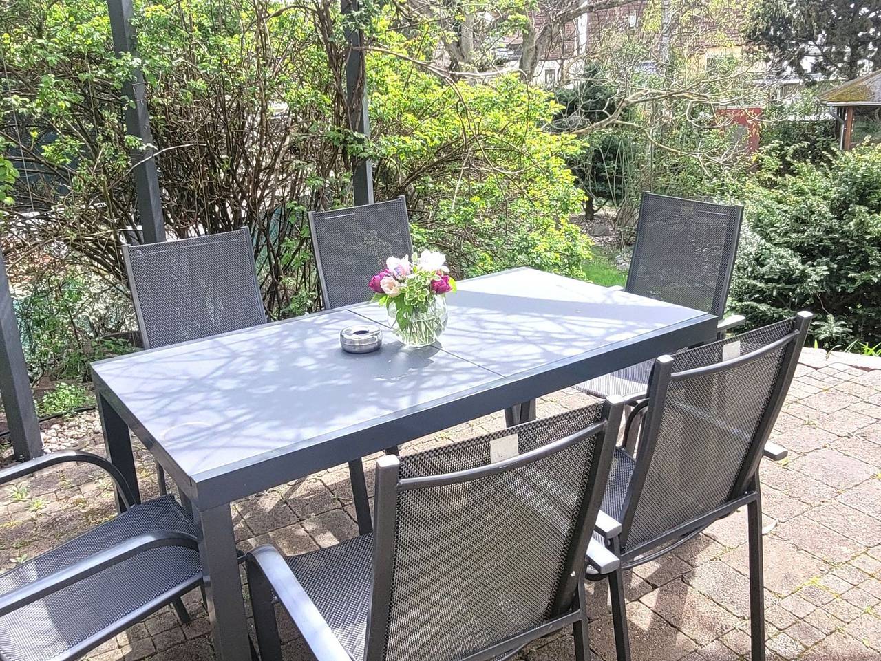 Ganze Ferienwohnung, Logis am Park - Logis 4 in Dessau, Dessau-Wörlitzer Gartenreich