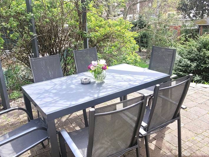 Ferienwohnung für 8 Personen, mit Garten und Terrasse, mit Haustier in Dessau-Roßlau - 3