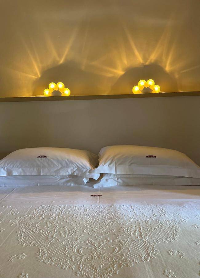 Deluxe Double or Twin Room with Garden View in Corigliano d'Otranto, Lecce Provinz