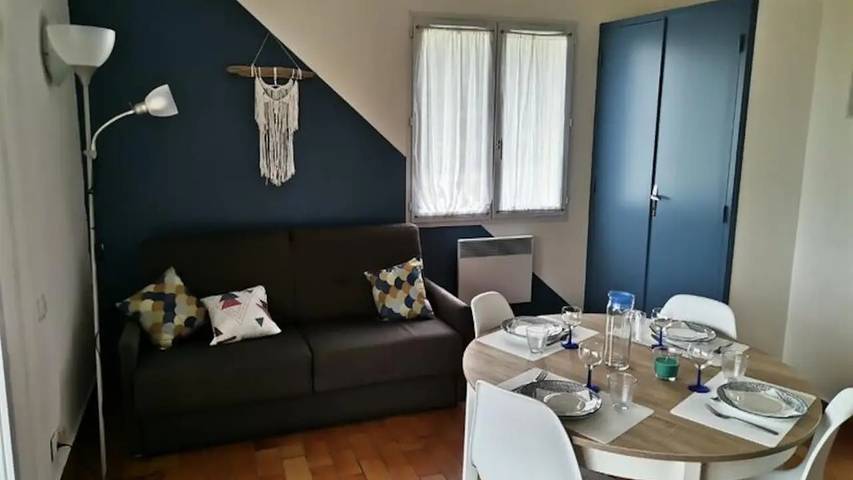 Appartement de vacances pour 6 personnes, avec Terrasse et Piscine dans les Deux-Sèvres - 4