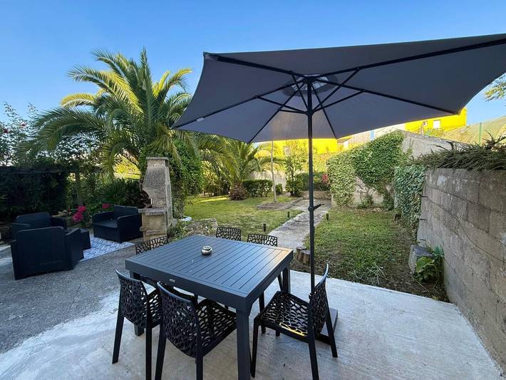 Location de vacances pour 4 personnes, avec terrasse et jardin, animaux acceptés à Lesneven - 2