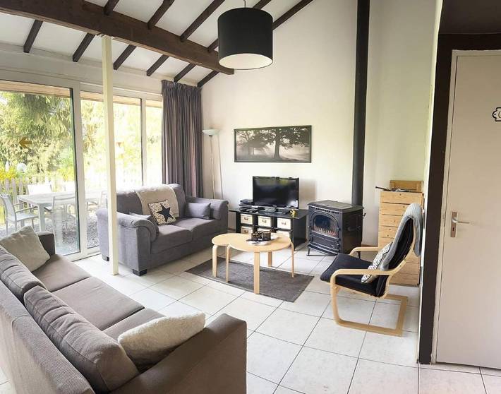 Location de vacances pour 6 personnes, avec vue et terrasse, adapté aux familles dans Petit Coo - 4