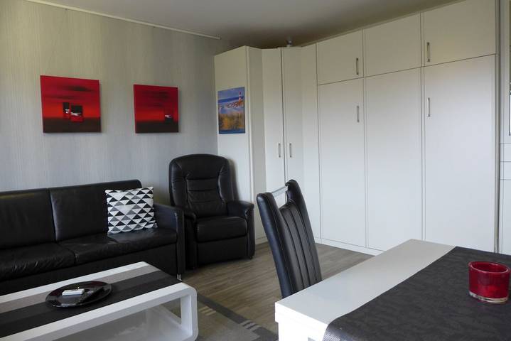 Ferienwohnung für 2 Personen, mit Balkon in Horumersiel - 2