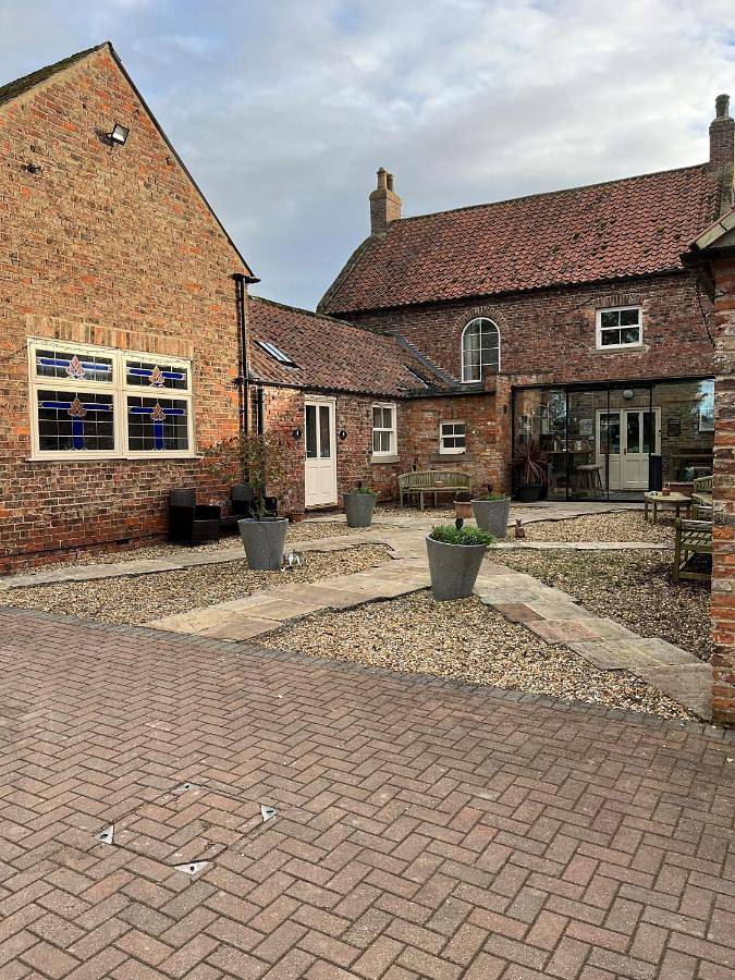 Newsham Grange Farm in North Yorkshire