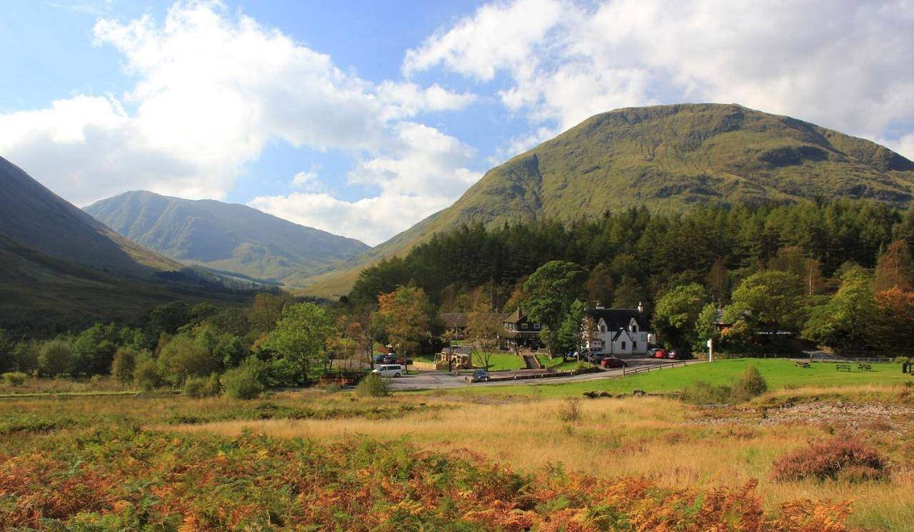 Two-Bedroom House in Glencoe, Highlands