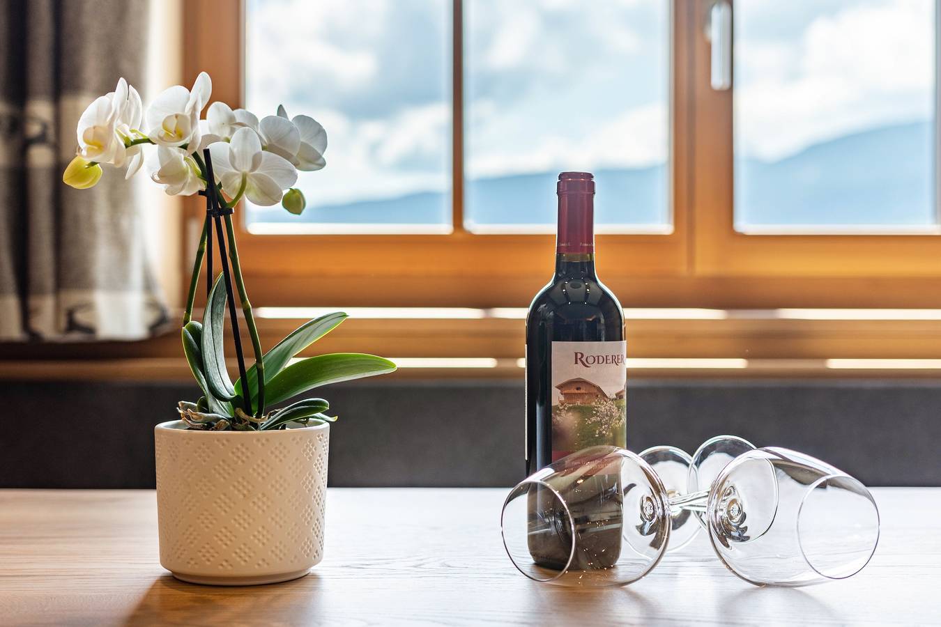 Geheel appartement, Appartement 'Rodererhof Lajen Apt Raschötz' met Bergzicht, Balkon en Wi-Fi in Lajen, Dolomiti Superski
