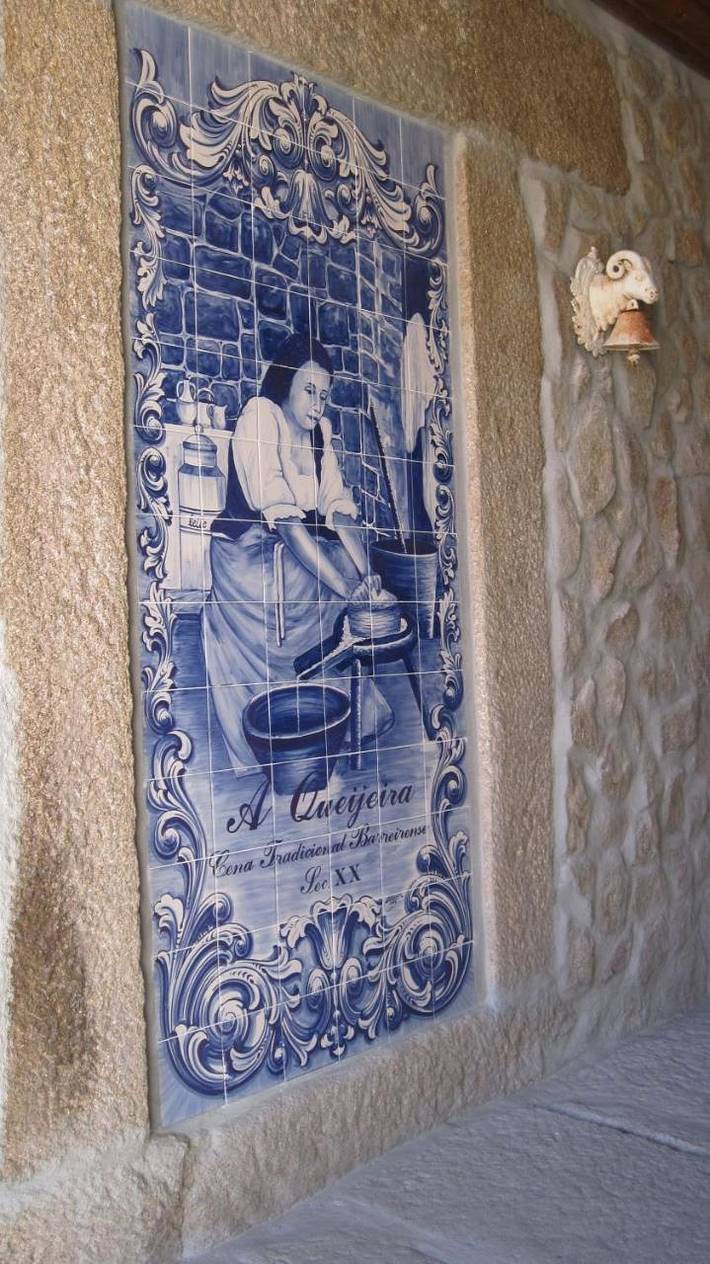 Location de vacances pour 6 personnes, avec terrasse dans Barreira