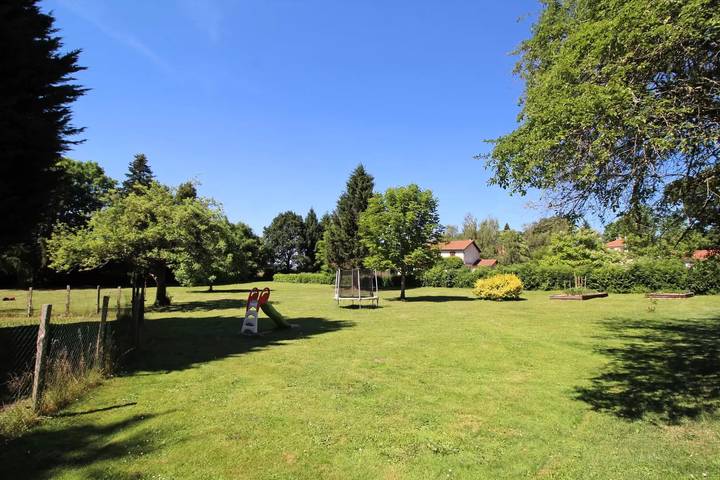 Gîte pour 4 personnes, avec jardin à Panazol - 3