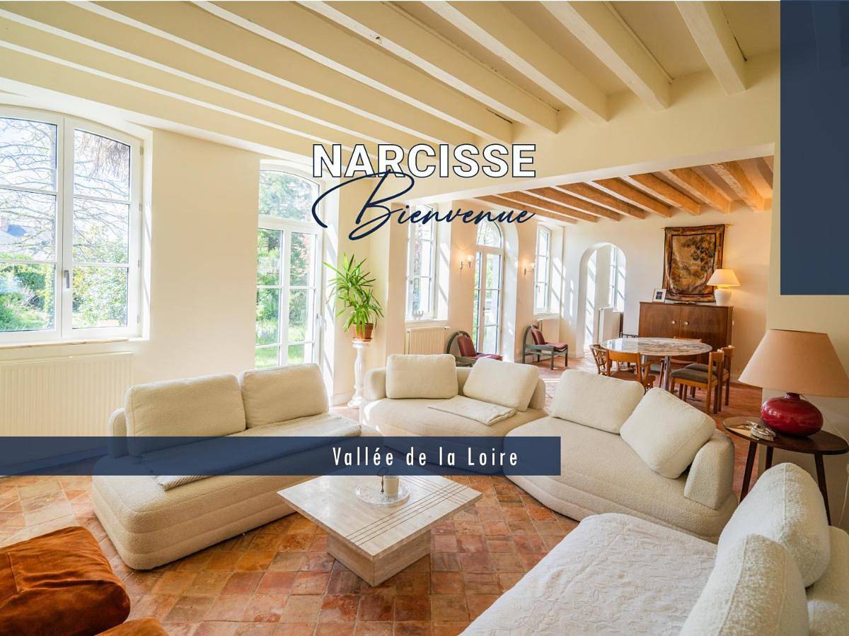 Villa in Loire-Authion, Région d'Angers