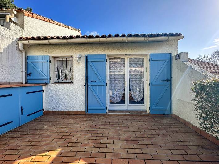 Charmante maison à La Palmyre - 6 personnes - Parking in La Palmyre, Les Mathes