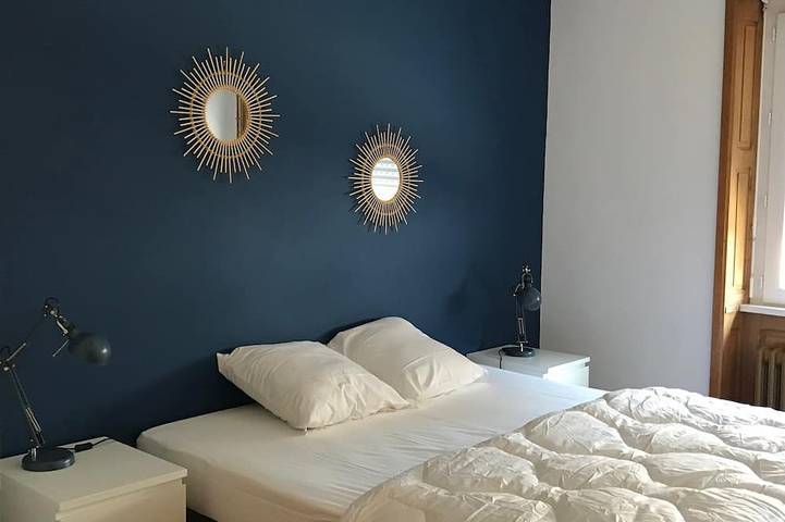 Location de vacances pour 8 personnes, avec balcon et jardin dans Port de Kérity - 3