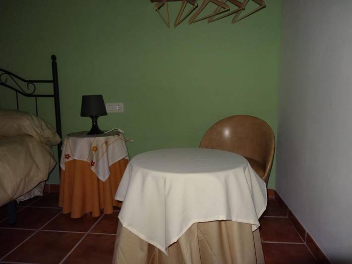 Casa rural para 9 personas, con Terraza y Vistas en Letur - 4