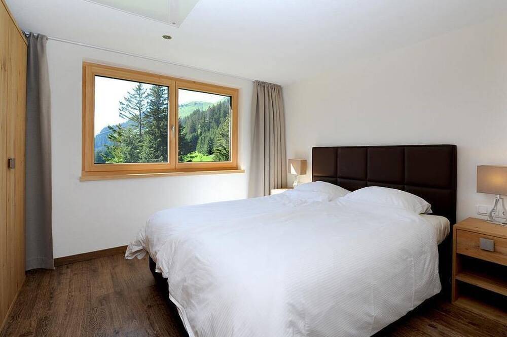 Ganze Wohnung, Appartement Rothornblick - Appartement/Fewo in Schröcken, Bregenzerwald