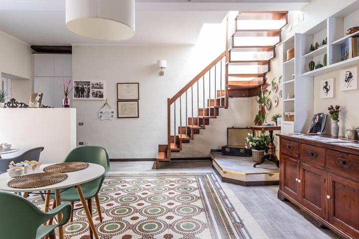 Pousadas e b&b para 2 pessoas, com terraço e vista, com animais de estimação em Módena
