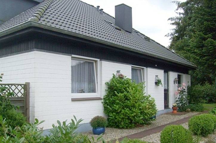 Ferienwohnung für 3 Personen, mit Terrasse und Garten in Wallsbüll