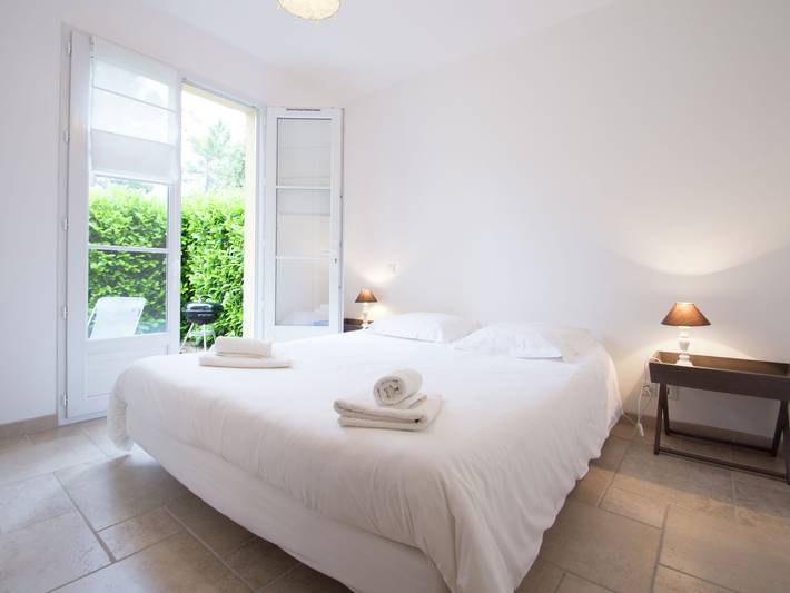 Gîte pour 5 personnes, avec piscine et jardin, adapté aux familles à Montauroux - 4