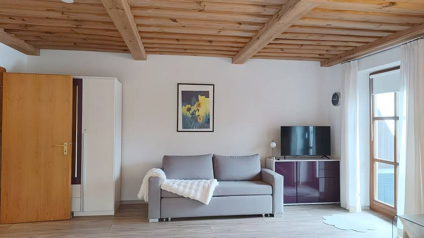 Ferienwohnung für 4 Personen, mit Sauna und Garten in Hauzenberg - 3
