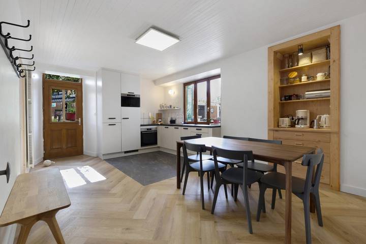 Holiday Home 'Étape À Monestier Du Percy' with Mountain View and Private Terrace in Le Monestier-du-Percy, Parc naturel régional du Vercors