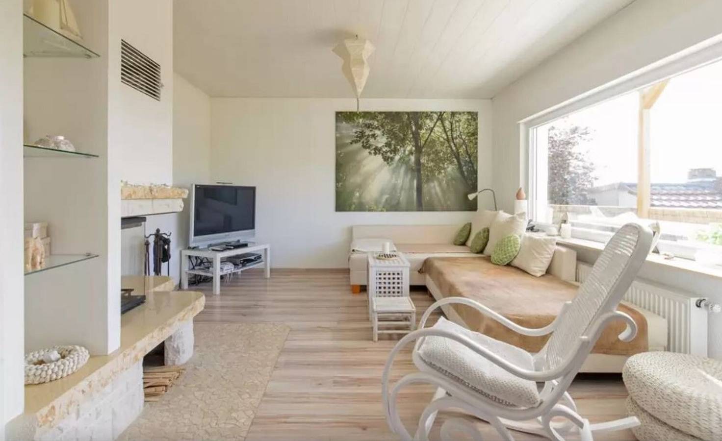 Appartement entier, Appartement "Maintal 1" avec terrasse privée et Wi-Fi in Hochstadt, Maintal
