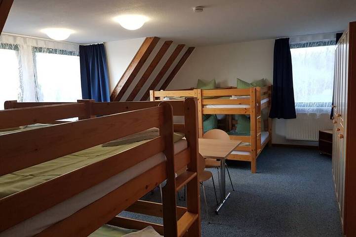 Ferienhaus für 54 Personen, mit Garten in der Fränkische Schweiz - 2