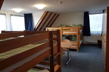 Bungalow für 54 Personen in Heiligenstadt, Fränkische Schweiz, Bild 1