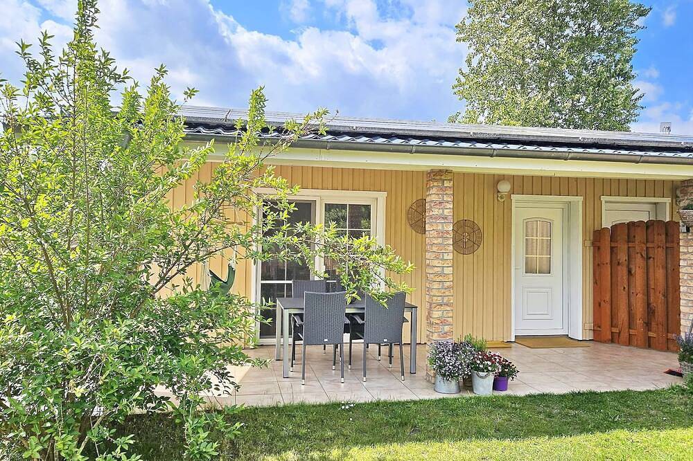 Ferienhaus für 4 Gäste mit 50m² in Klein Warin in Zurow, Nordwestmecklenburg (Wismar und Umgebung)