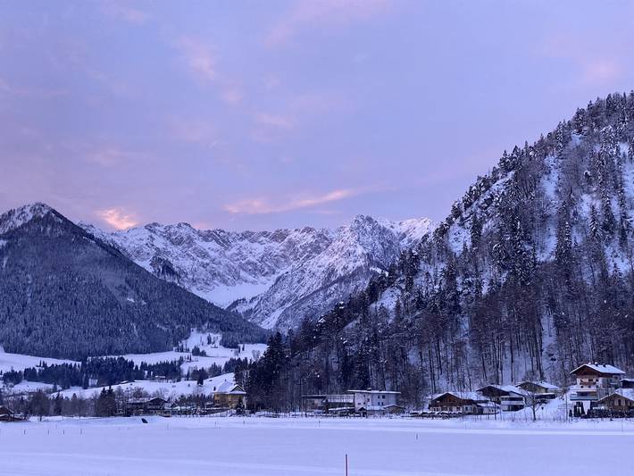 Ganze Ferienwohnung, Tanja's Kaiserdomizil in Walchsee, Kaisergebirge