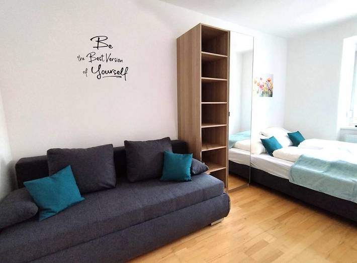 Ganze Wohnung, Ferienzimmer Reinisch - Ferienwohnung mit ca. 45m² (Appartement 2) in Tattendorf, Wiener Umland & Wienerwald