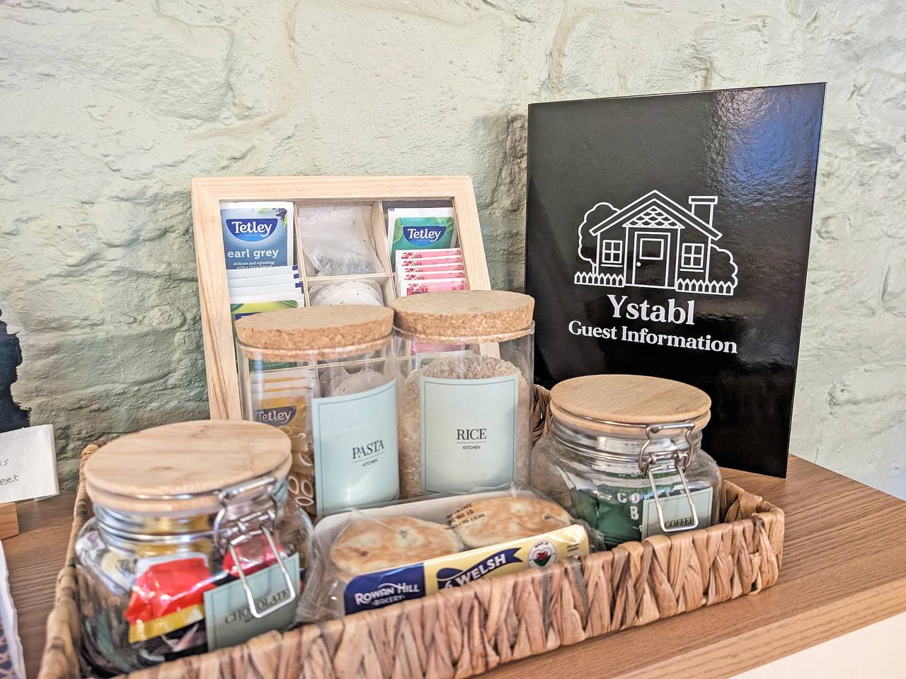 Ystabl in Carmarthenshire