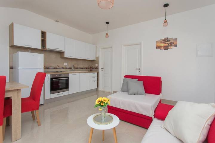 Maison d’hôte pour 4 personnes, avec terrasse et vue