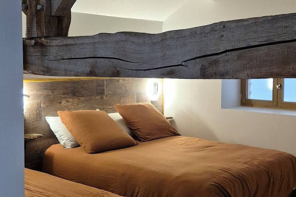Maison de campagne sur magnifique domaine privé - Animaux bienvenus in La Bussière, Vienne (France)