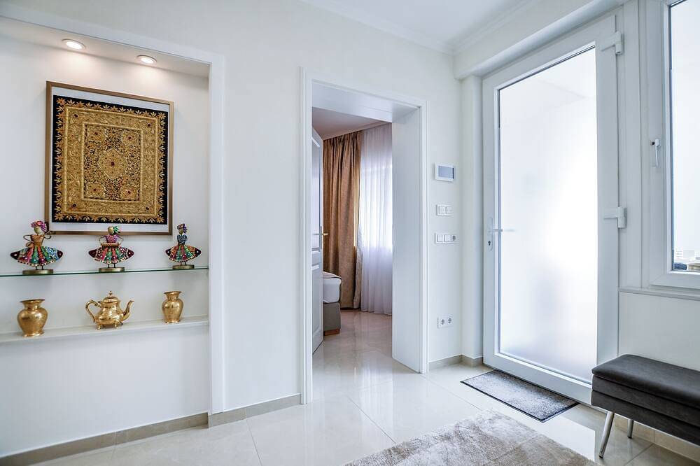 Hel lejlighed, Stylish & chic, new apartment, subway stop 2 minutes walk in Nippes (Köln), Köln