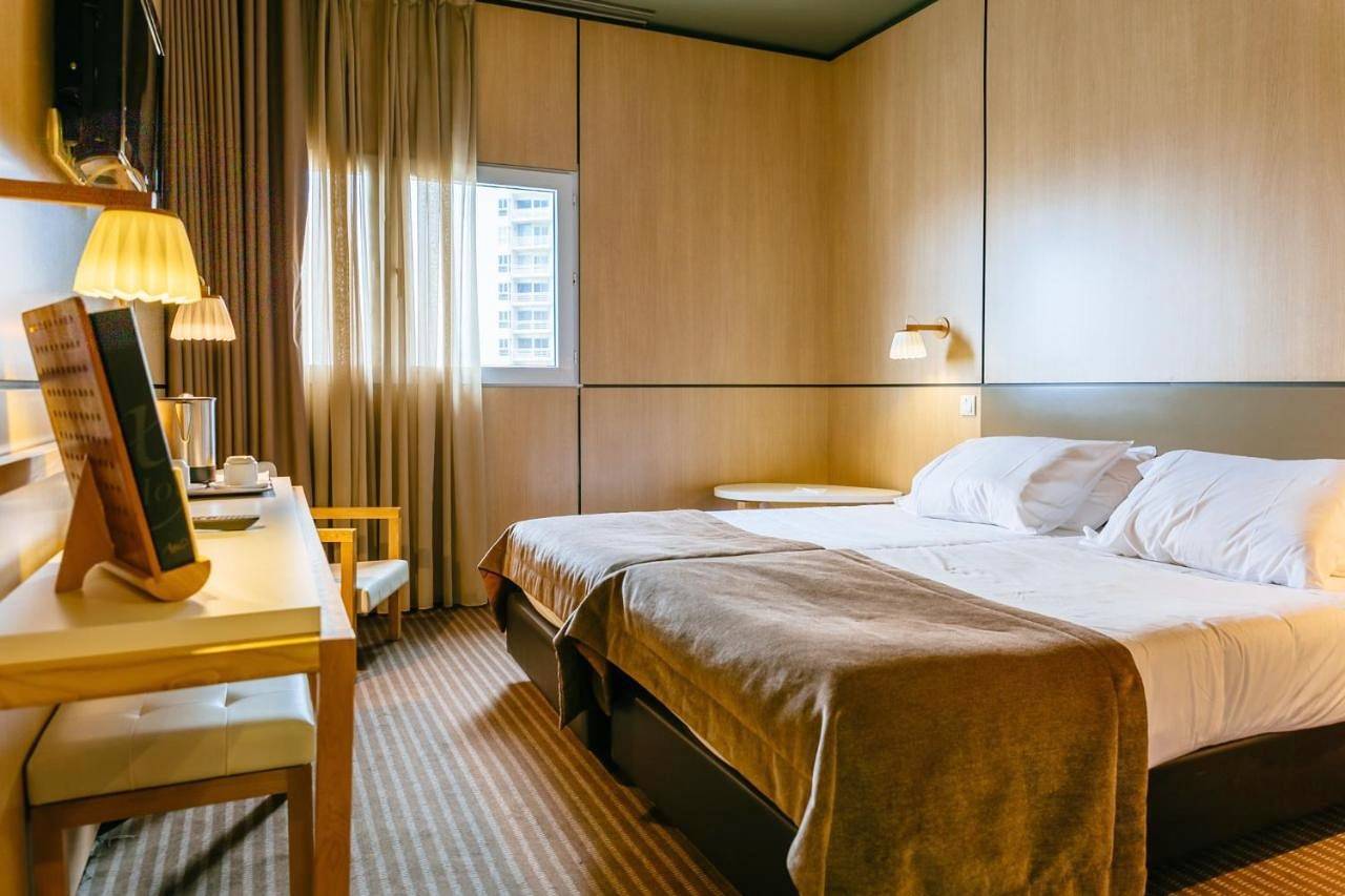 Hotel für 2 Personen mit Garten in Povoa de Varzim, Porto Distrikt