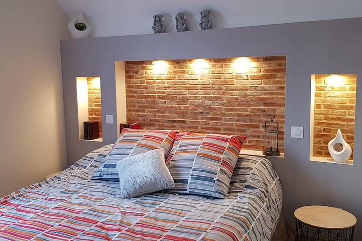 L'Annexe, a charming vacation home in Champagne in Esternay, Marne