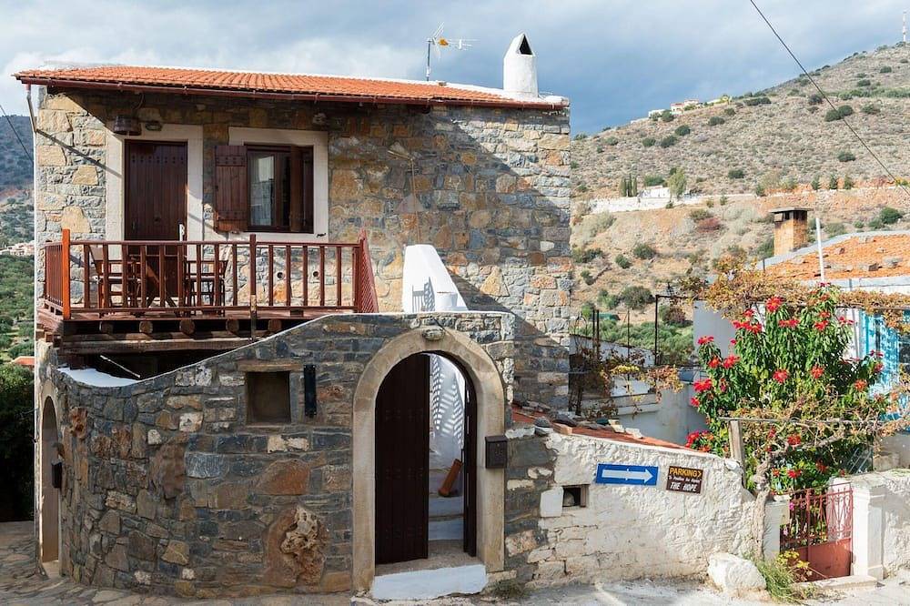 Holiday house Plaka for 1 - 4 persons with 1 bedroom - Holiday house in Elounda, Nord Kreta