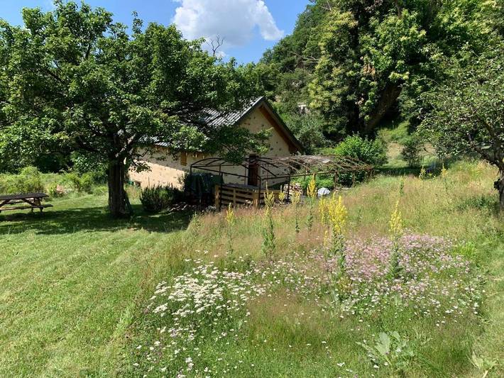 Gîte pour 6 personnes, avec jardin et vue à Valdeblore - 2