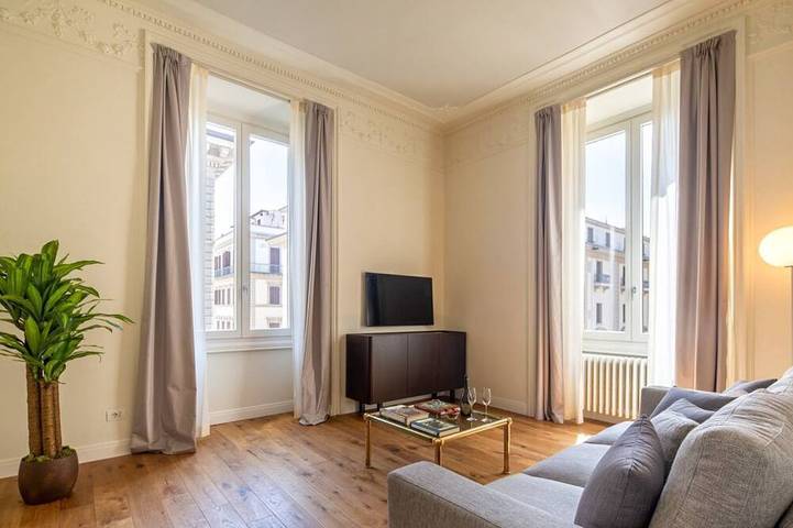 Villa für 6 Personen, mit Garten in Florenz